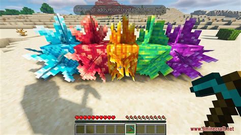 cyrstal rush|Minecraft Crystal Rush .